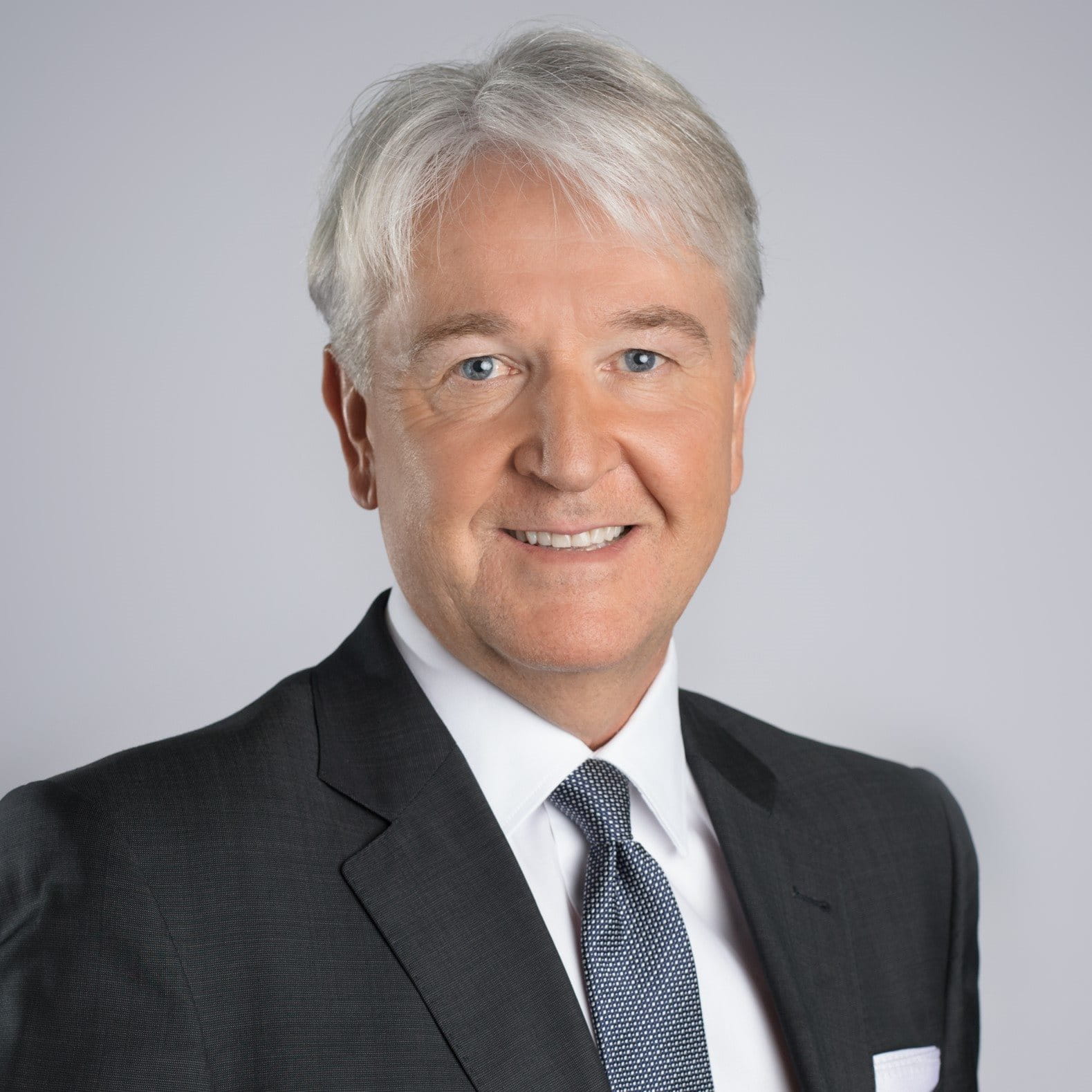 Martin Gubler, Managing Director Zurich Investment Foundation