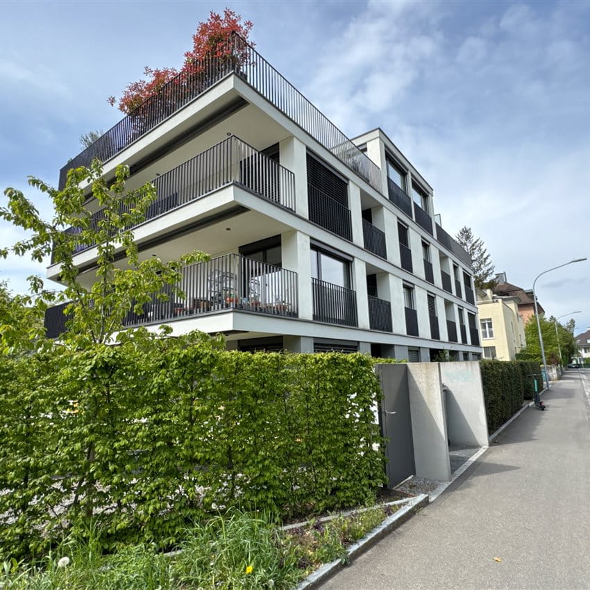 ZAST Immobilien Wohnen Schweiz Immobilie an der Lenggstrasse in Zürich
