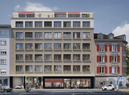 Zurlindenstrasse