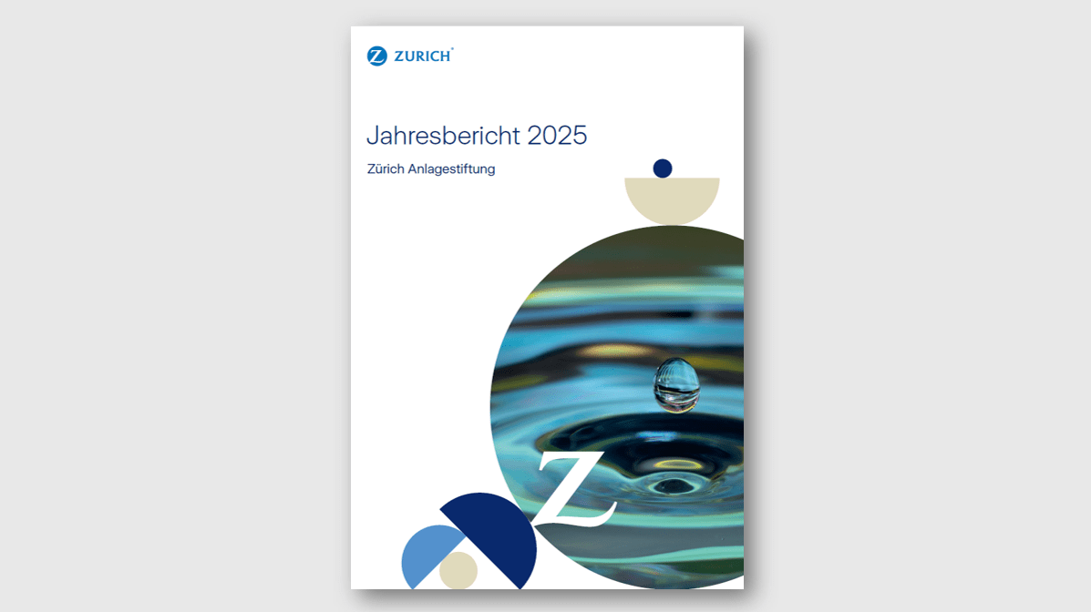 Titelseite Jahresbericht