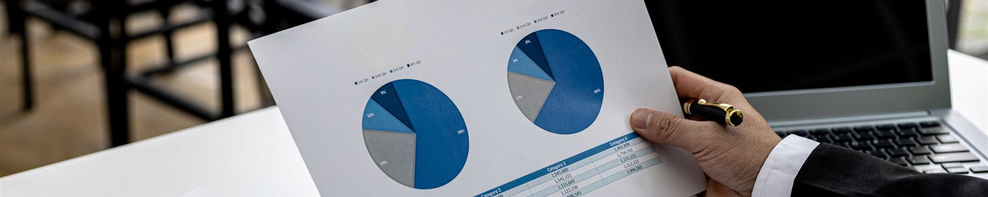 Charts gedruckt Charts gedruckt