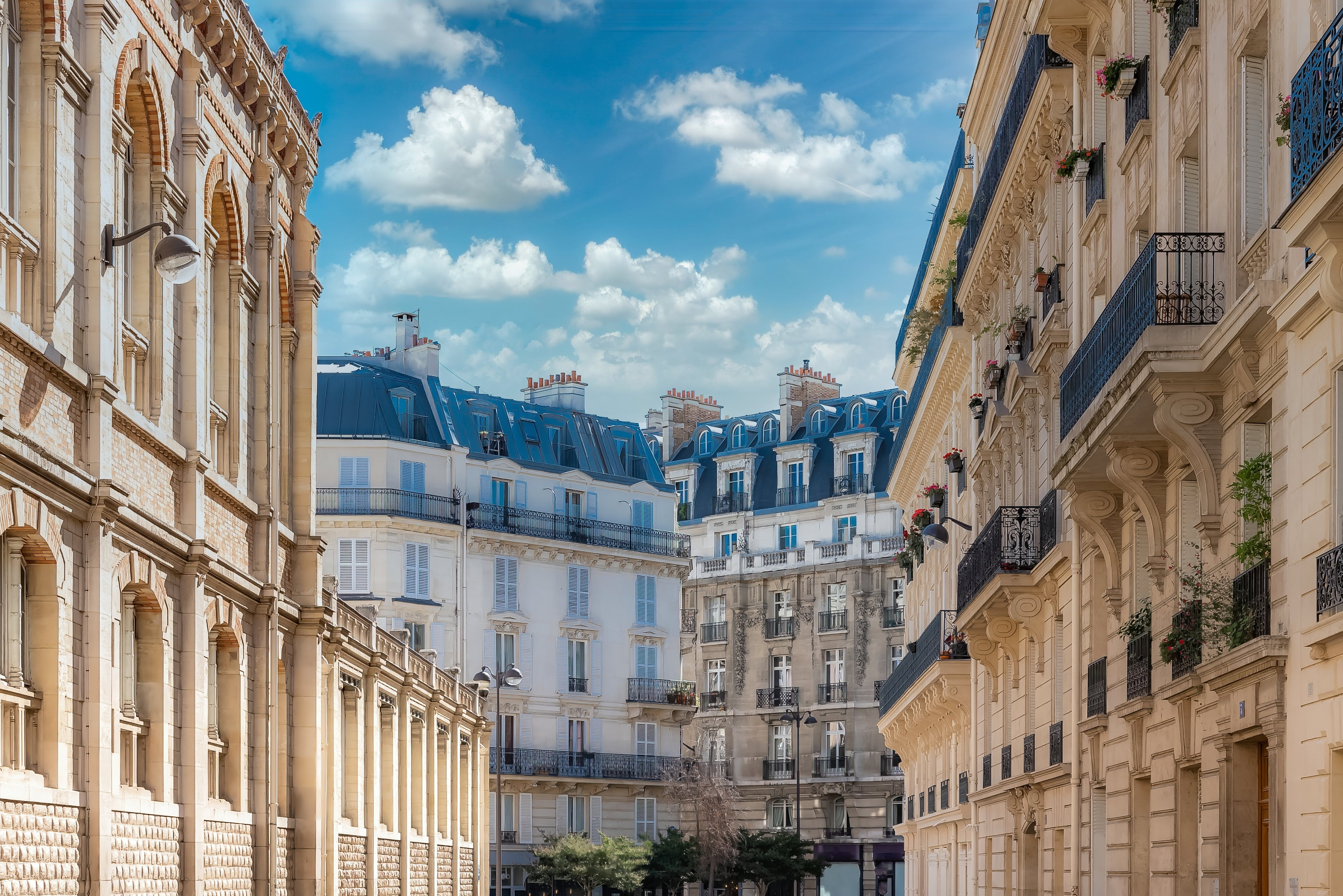 Immobilier Europe Direct Ville en Europe