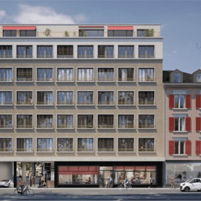 Zurlindenstrasse Zurlindenstrasse