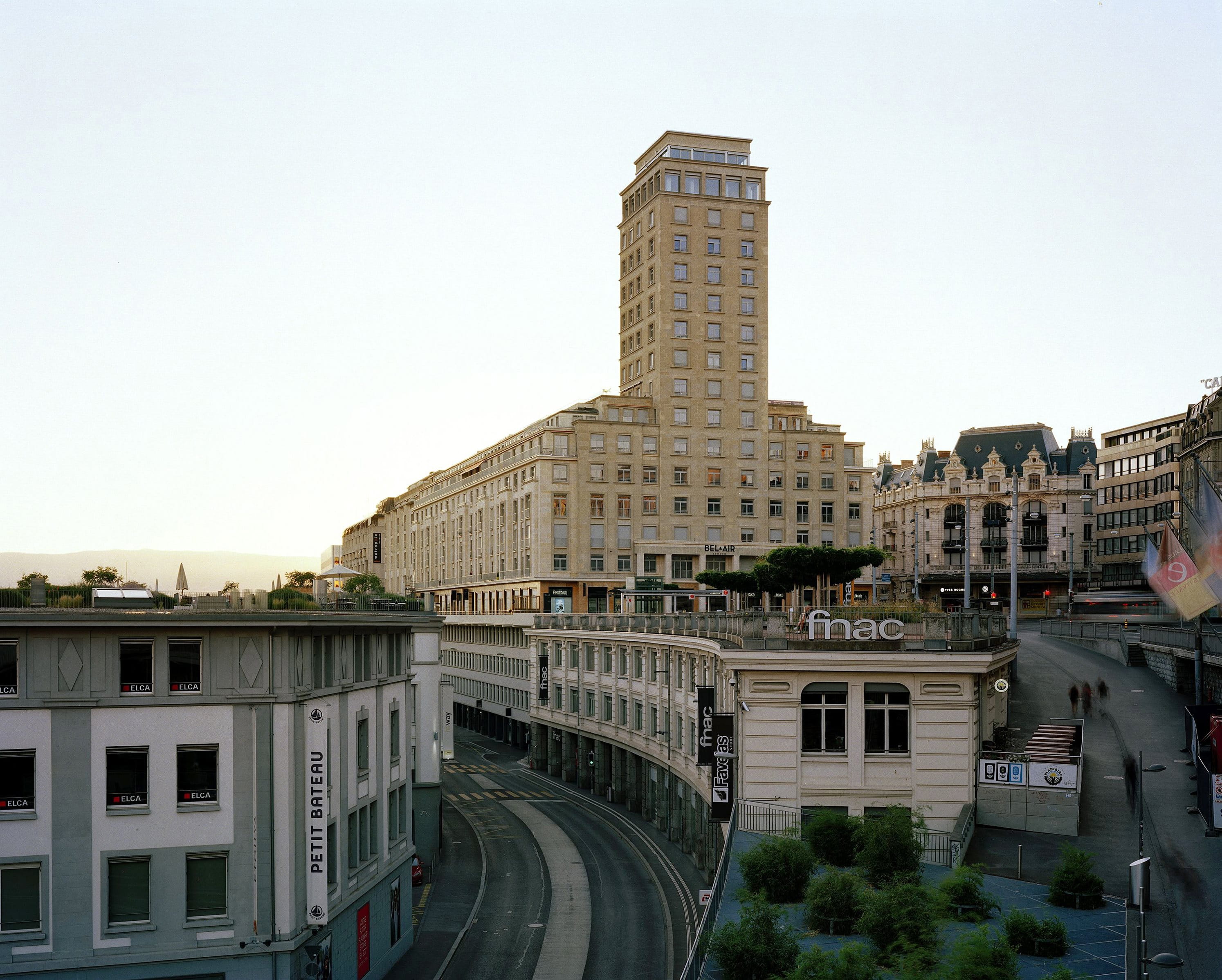 Liegenschaft in der Westschweiz