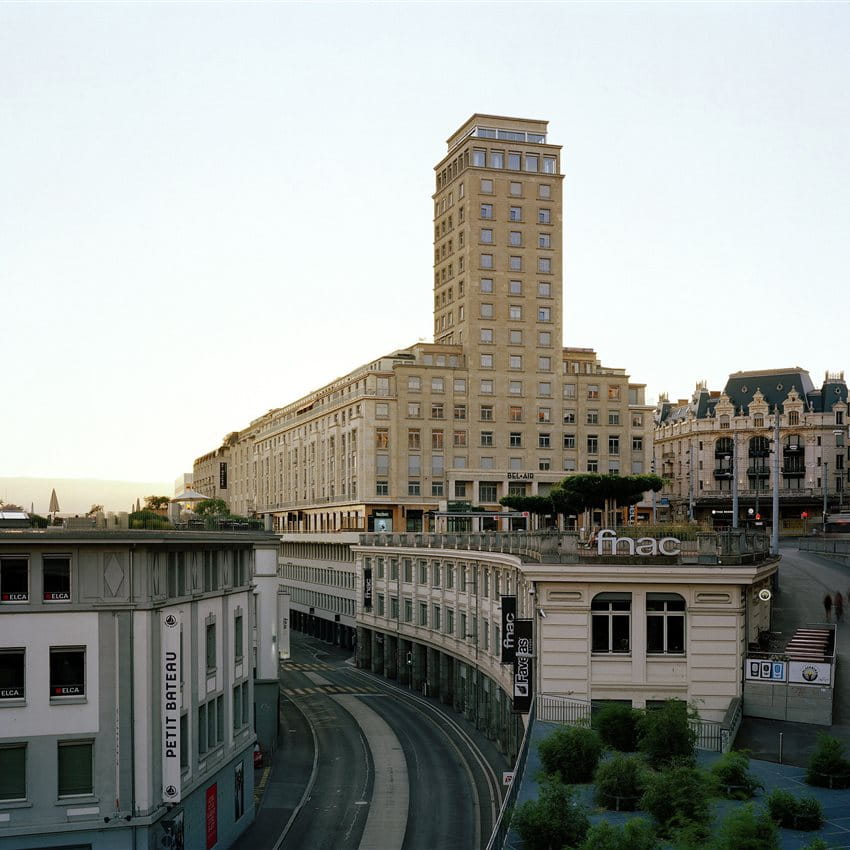 Immeuble Romandie Immeuble Romandie