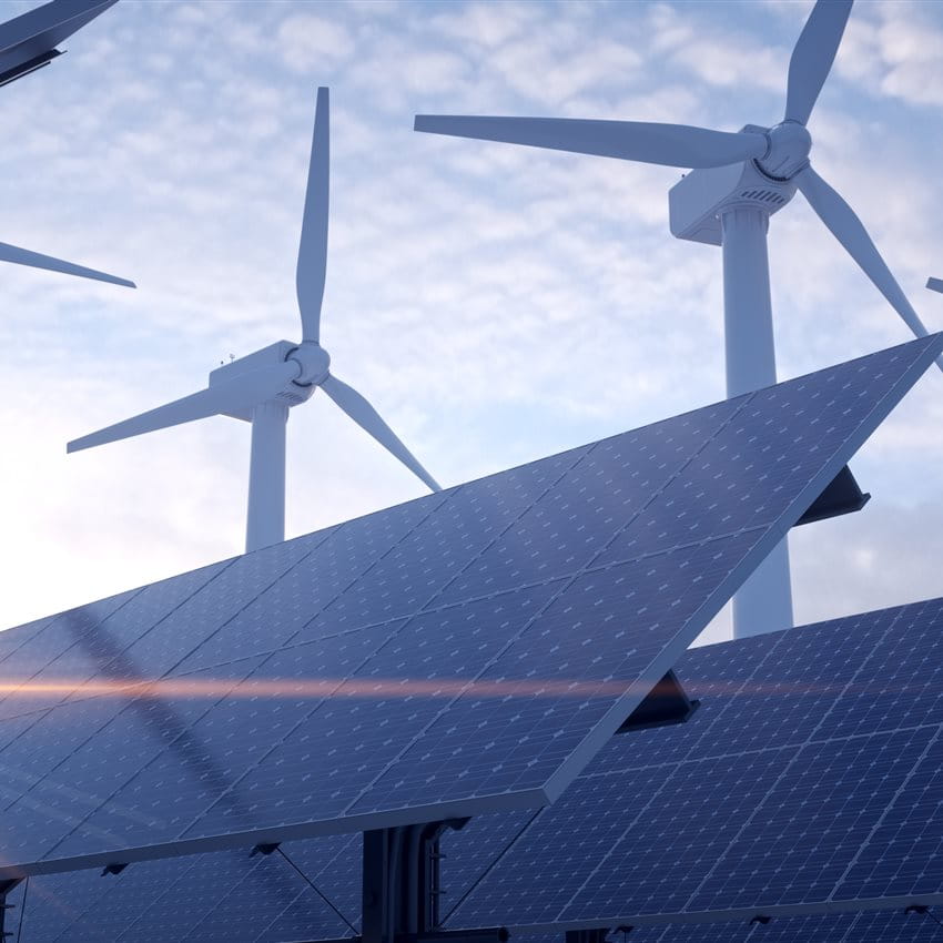 Infrastructure Énergie éolienne