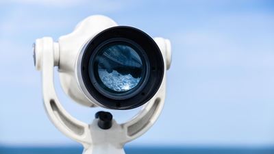Marktpublikationen Fernglas