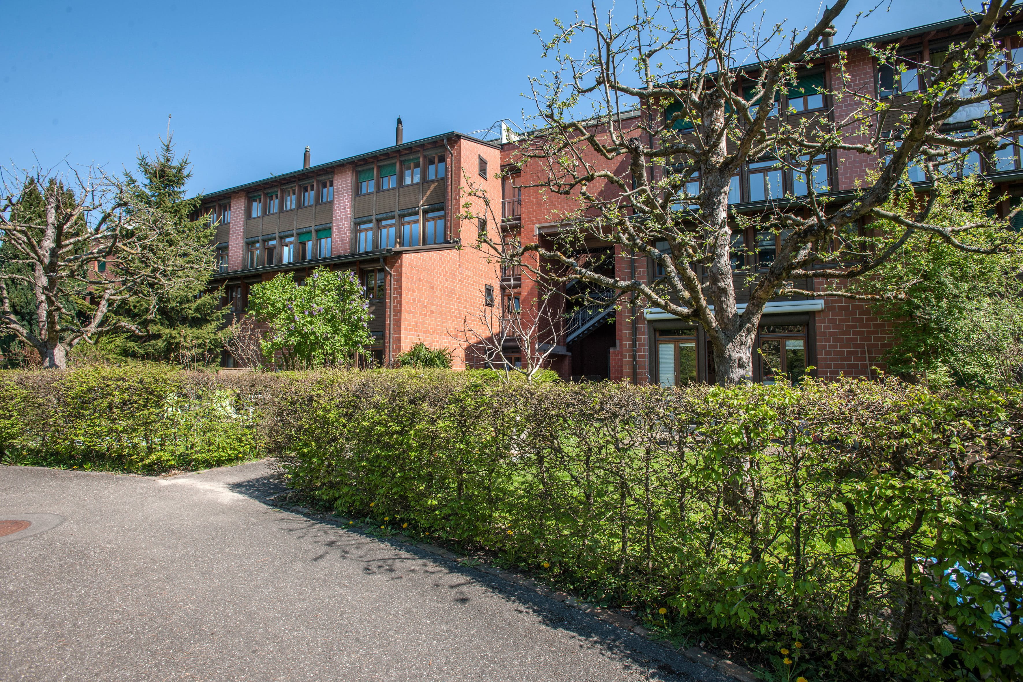 Im Altried 1, 3 in Zurich