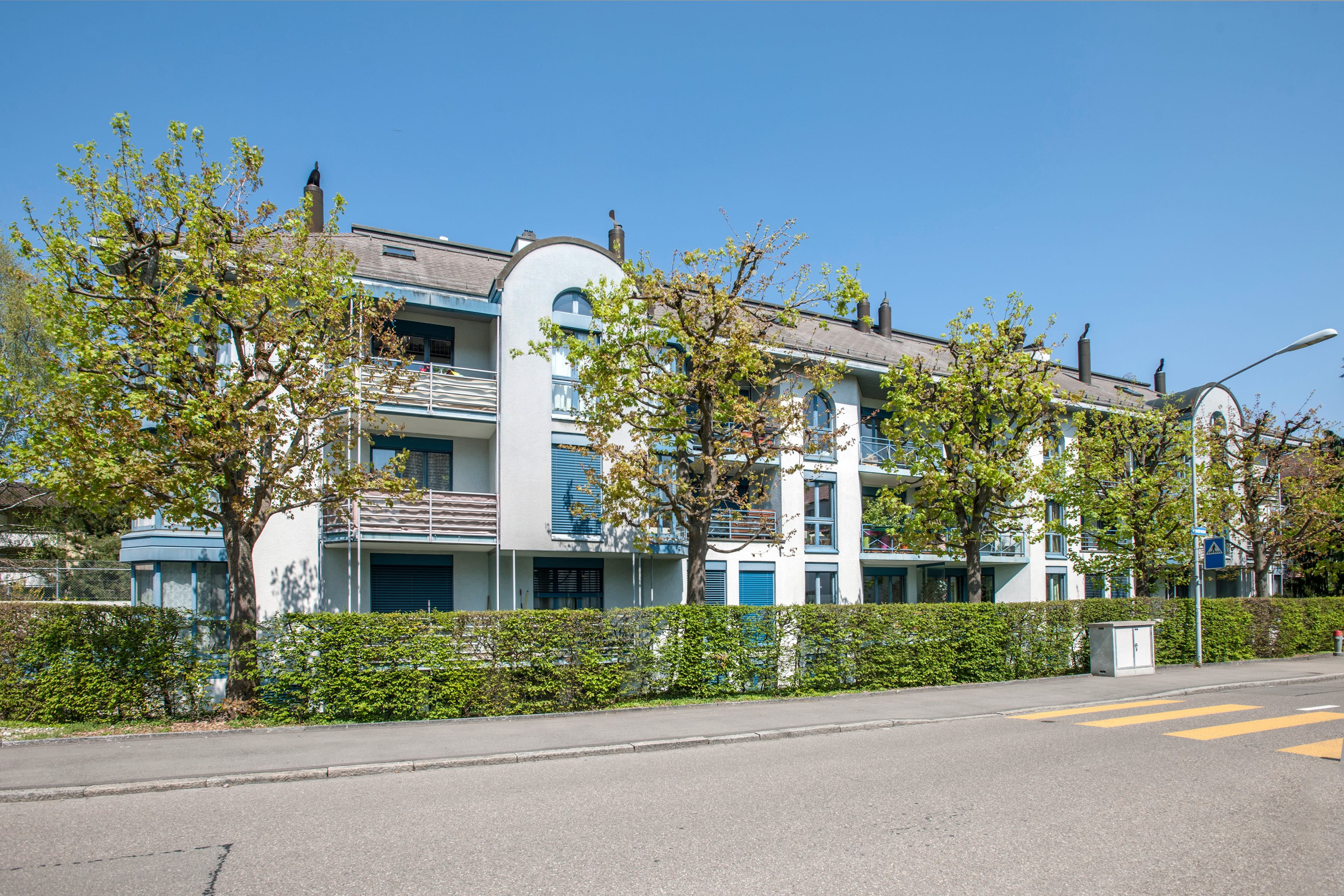 Wohnliegenschaft in Zürich