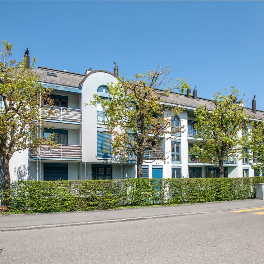 ZIF Immobilien Direkt Schweiz Wohnliegenschaft in Zürich