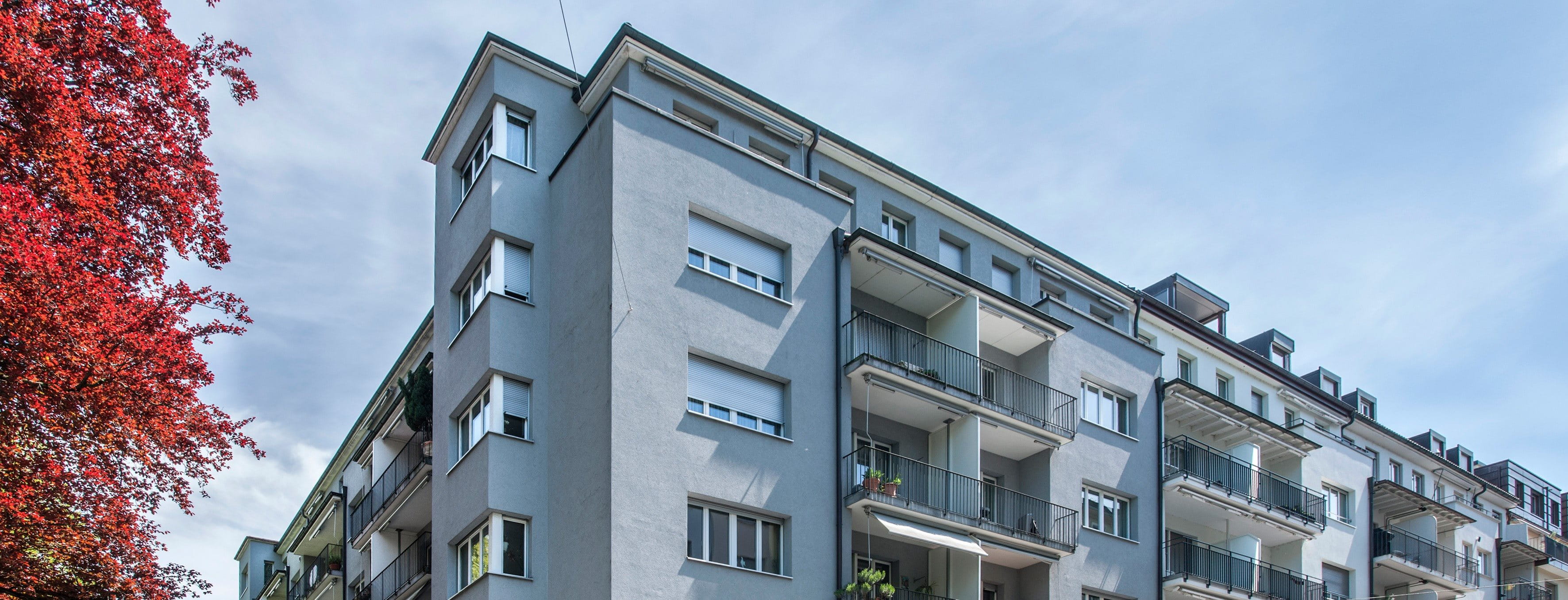 Immeuble d'habitation Lucerne ZIF Immobilier Direct Suisse