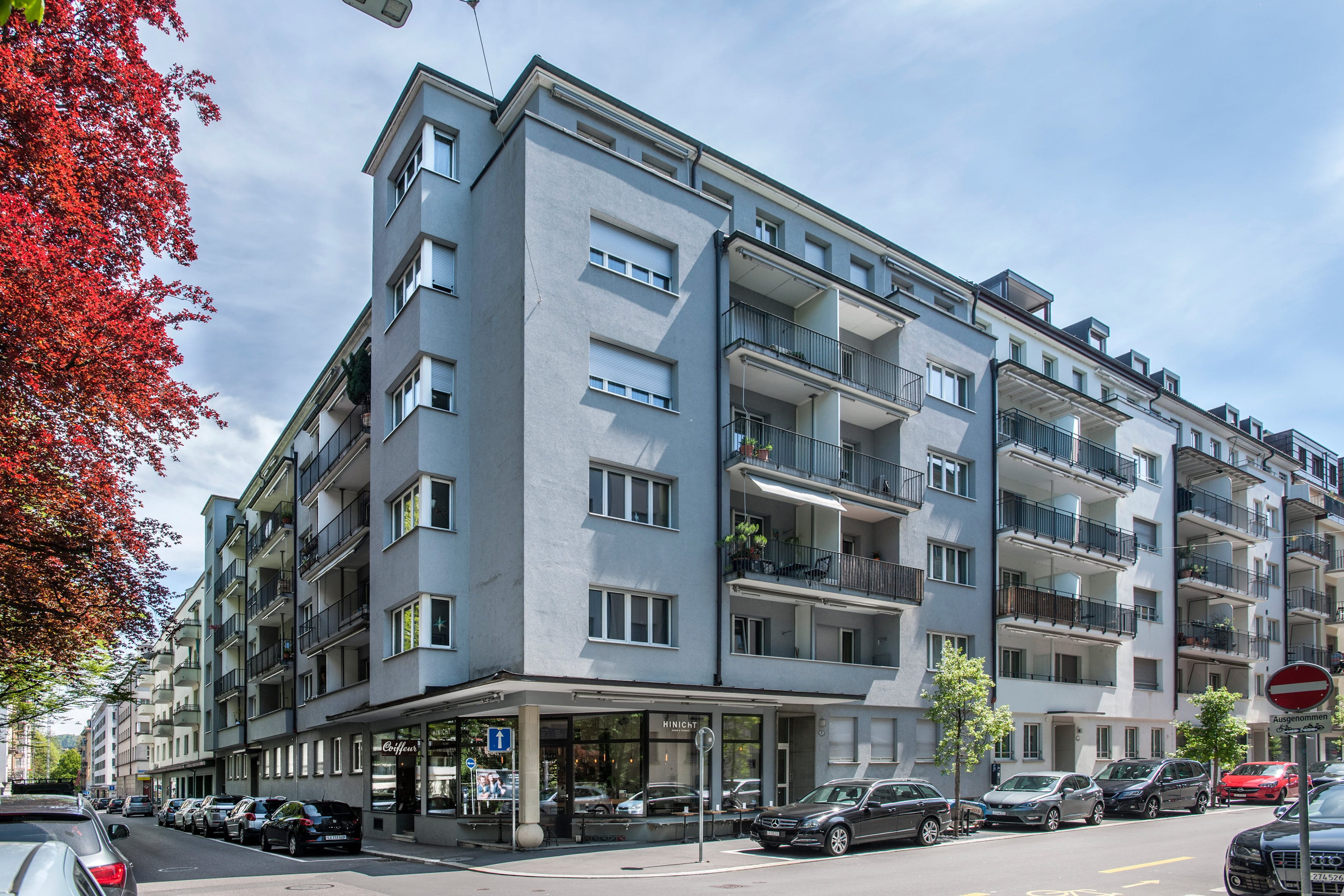 Residential property Lucerne ZIF Real Estate Direct Switzerland