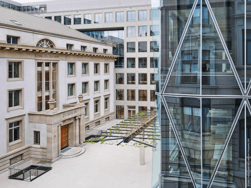 Zurich Campus