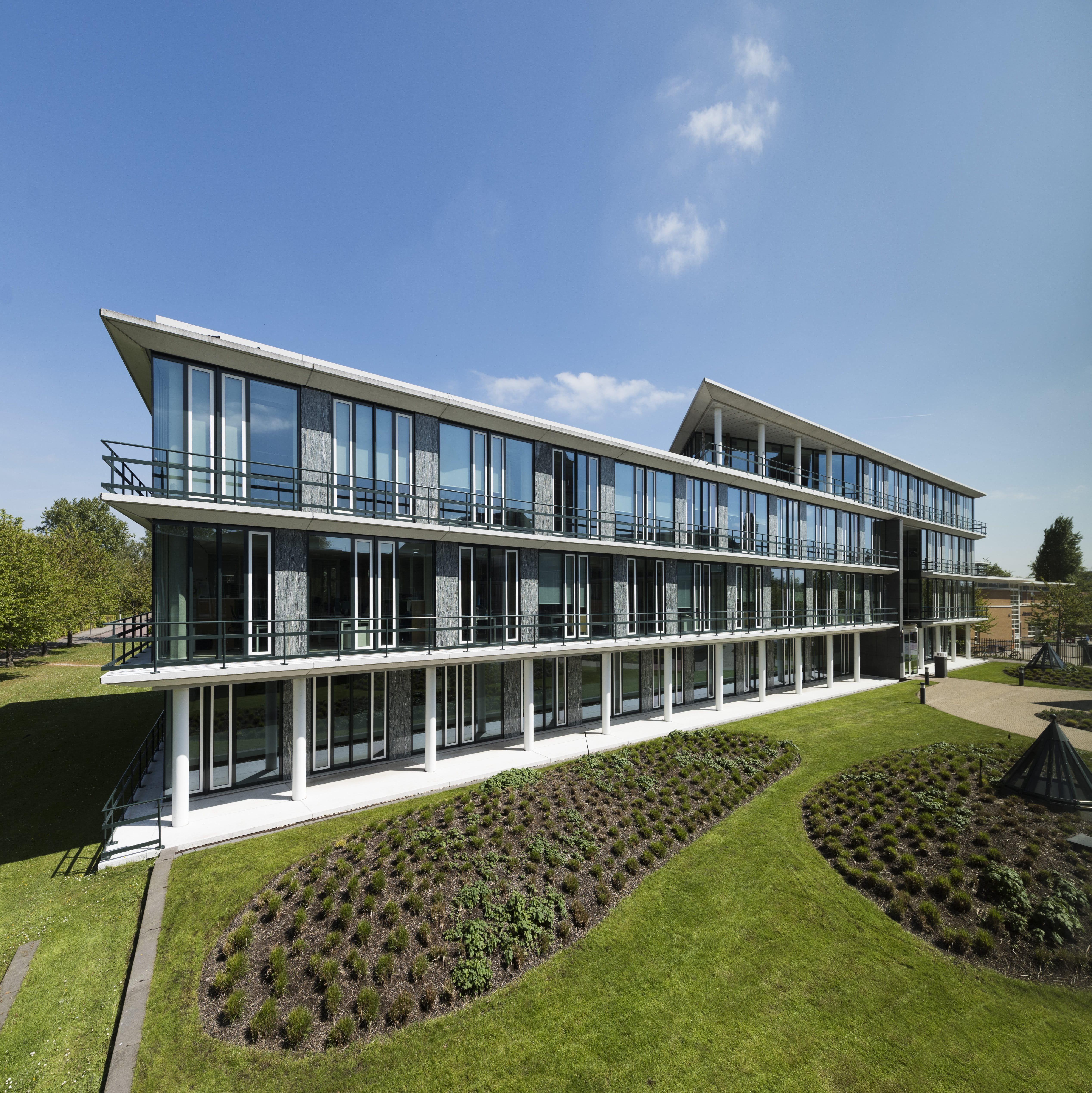 Cuserpark Immobilie in Amsterdam, Holland