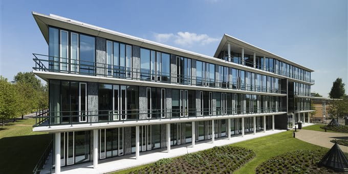 Immobilien Global Cuserpark Immobilie in Amsterdam, Holland