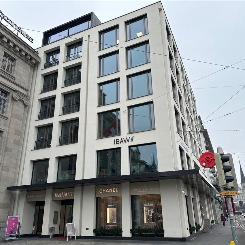 ZAST Immobilienbericht  Luzern