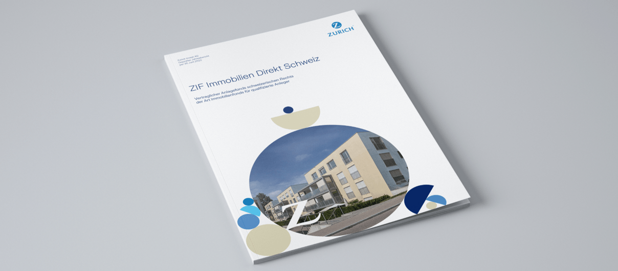 Rapport annuel ZIF Immobilier Direct Suisse