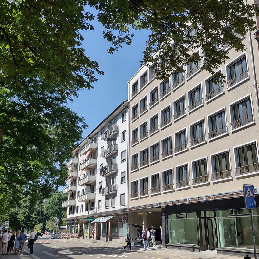 Zurlindenstrasse, Zürich Zurlindenstrasse, Zürich