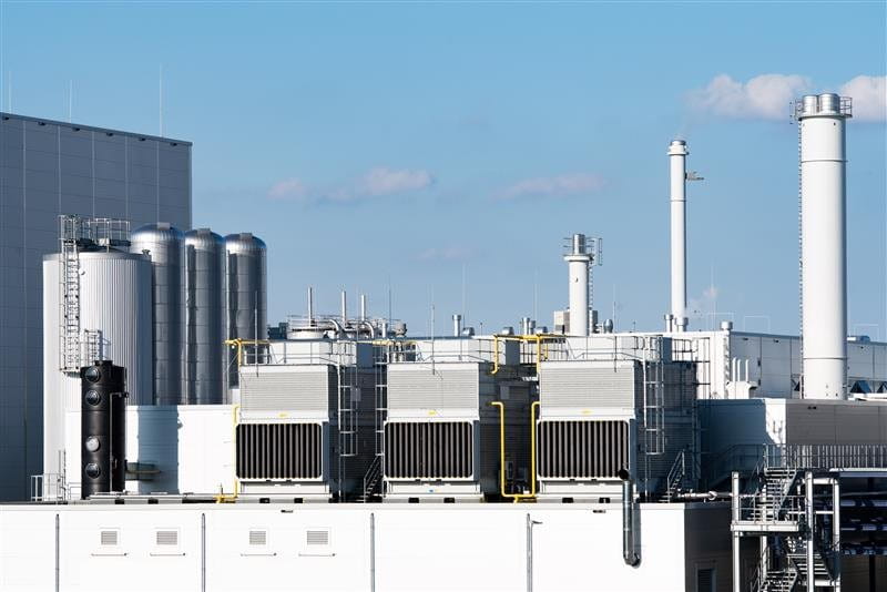 Installation infrastructure