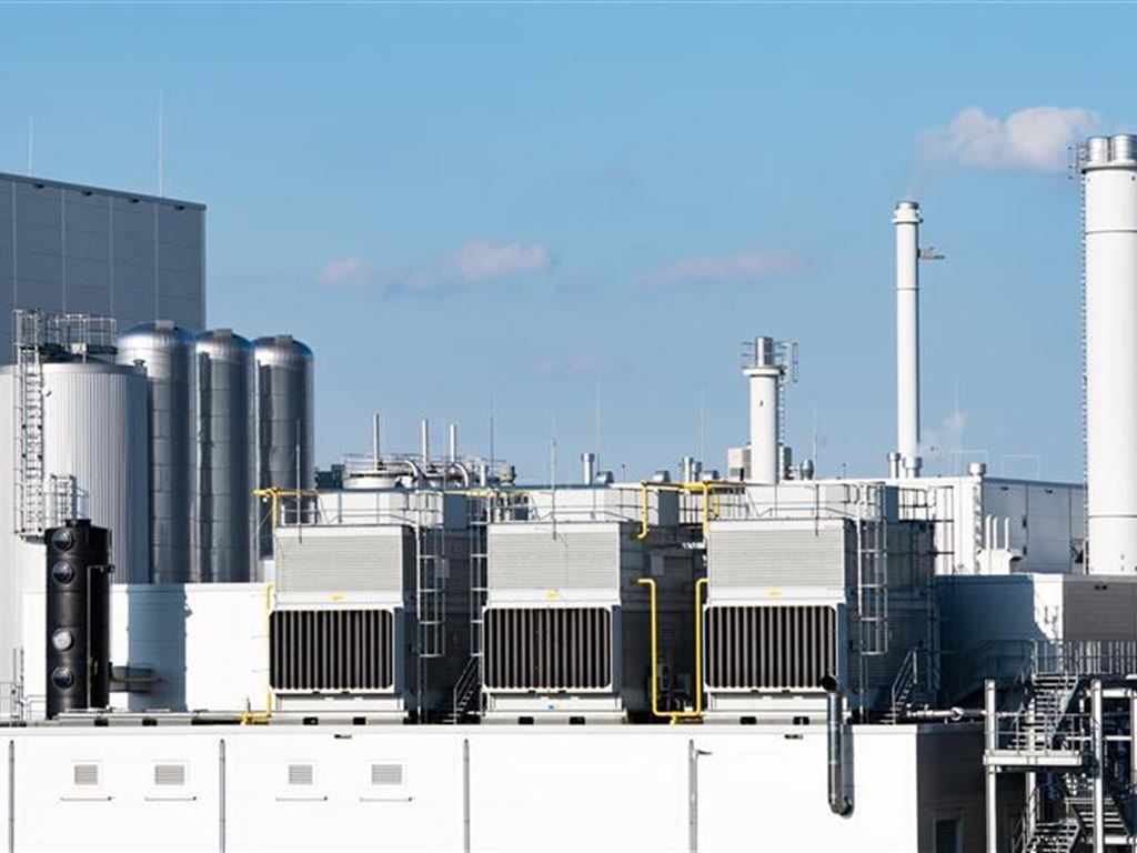 Installation infrastructure