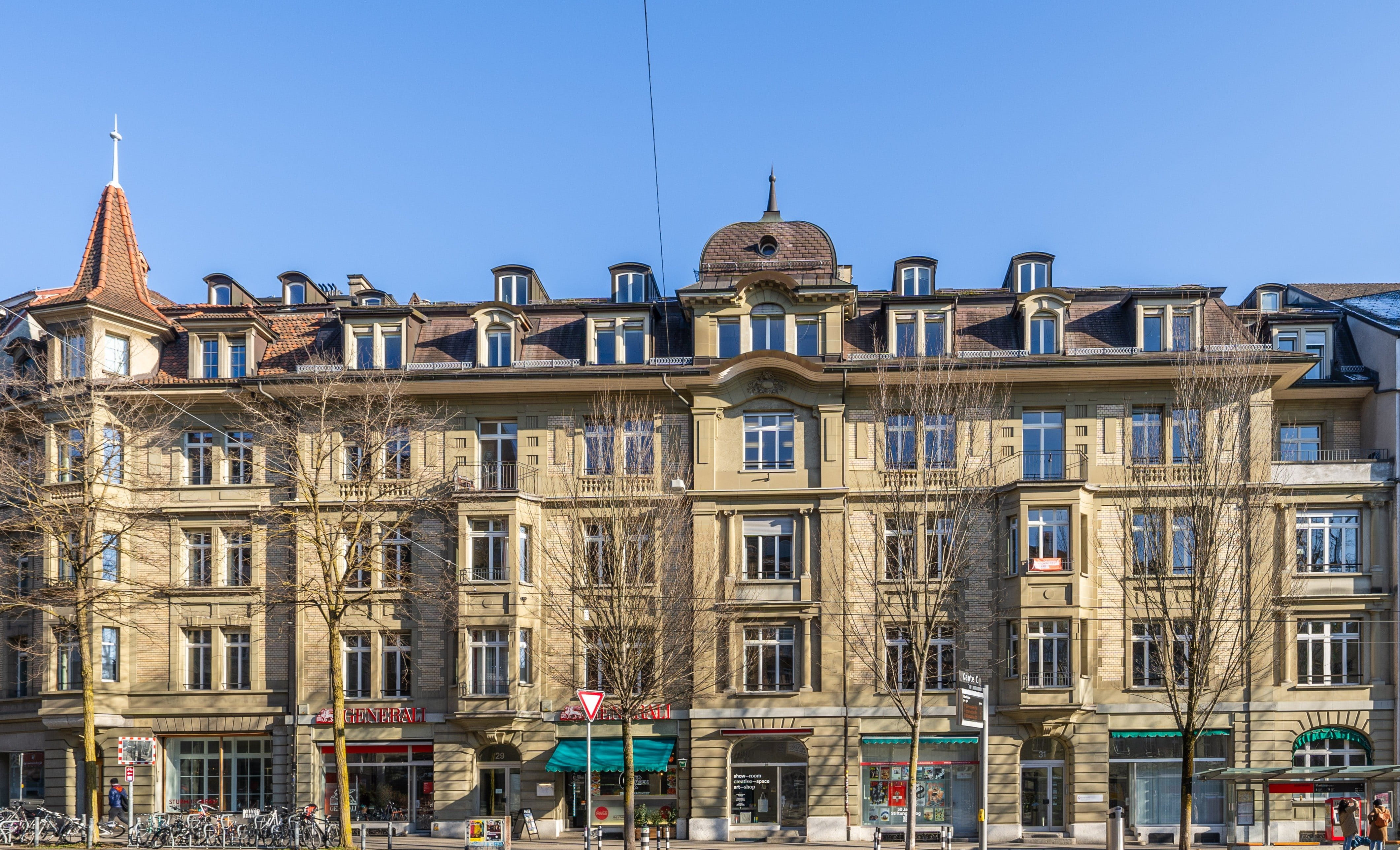 Liegenschaft in Bern