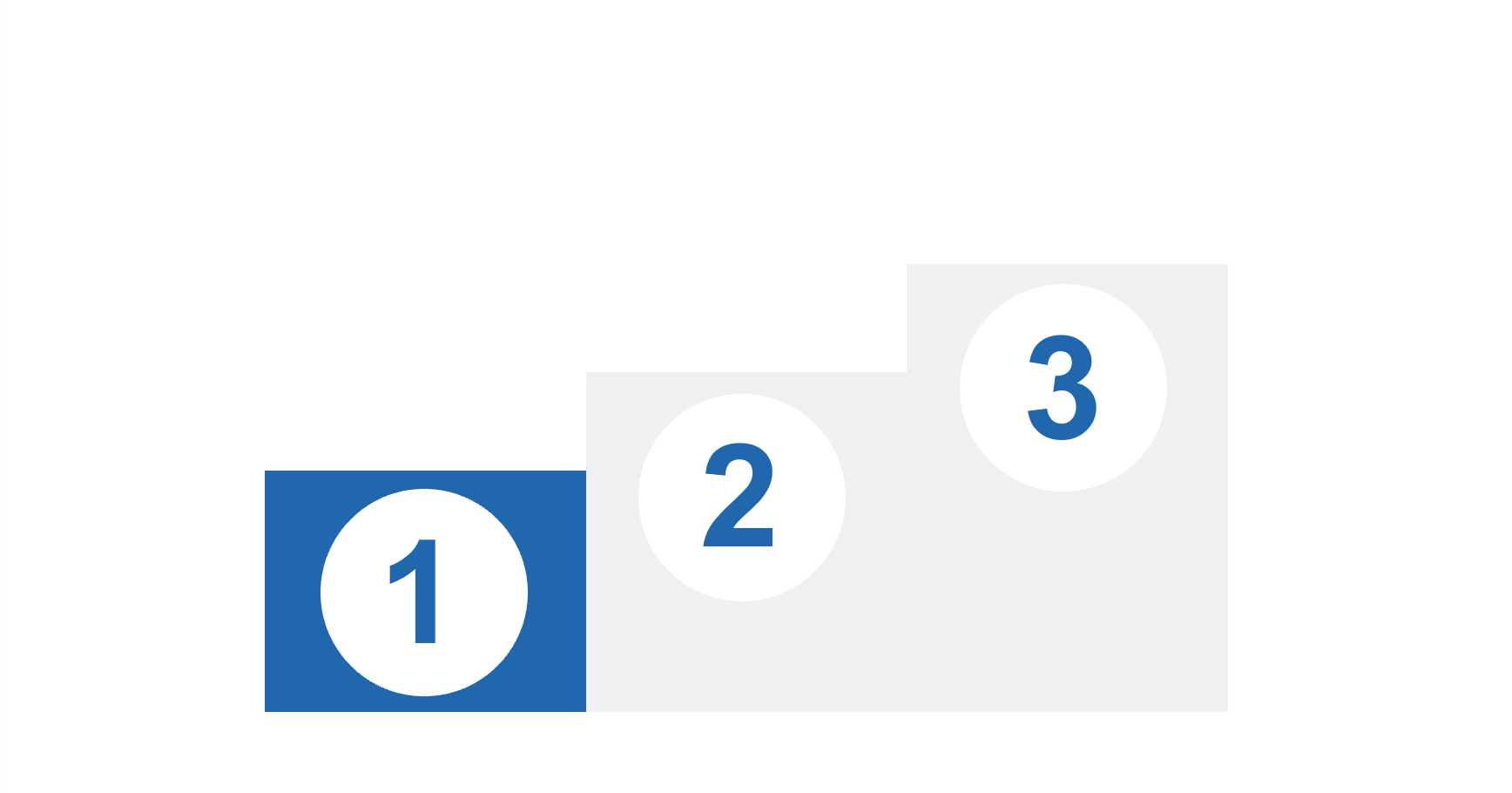 Graphic exclusion approach basic level