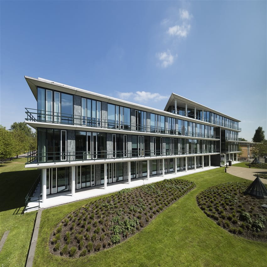 Immobilier Europe, durabilité Cuserpark propriété à Amsterdam, Pays-Bas