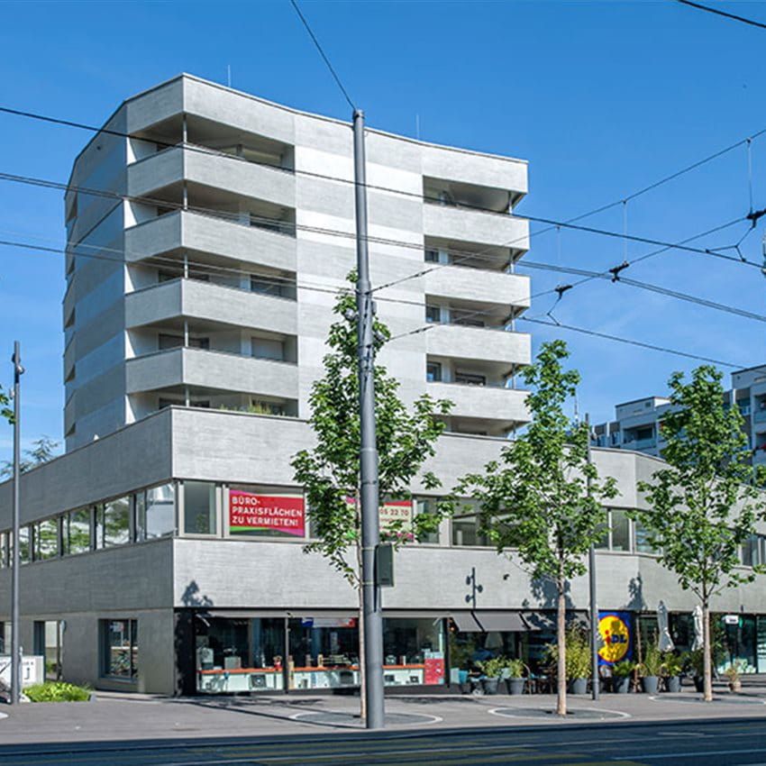 ZIF Immobilien Direkt Schweiz Binningen, Hauptstrasse 4