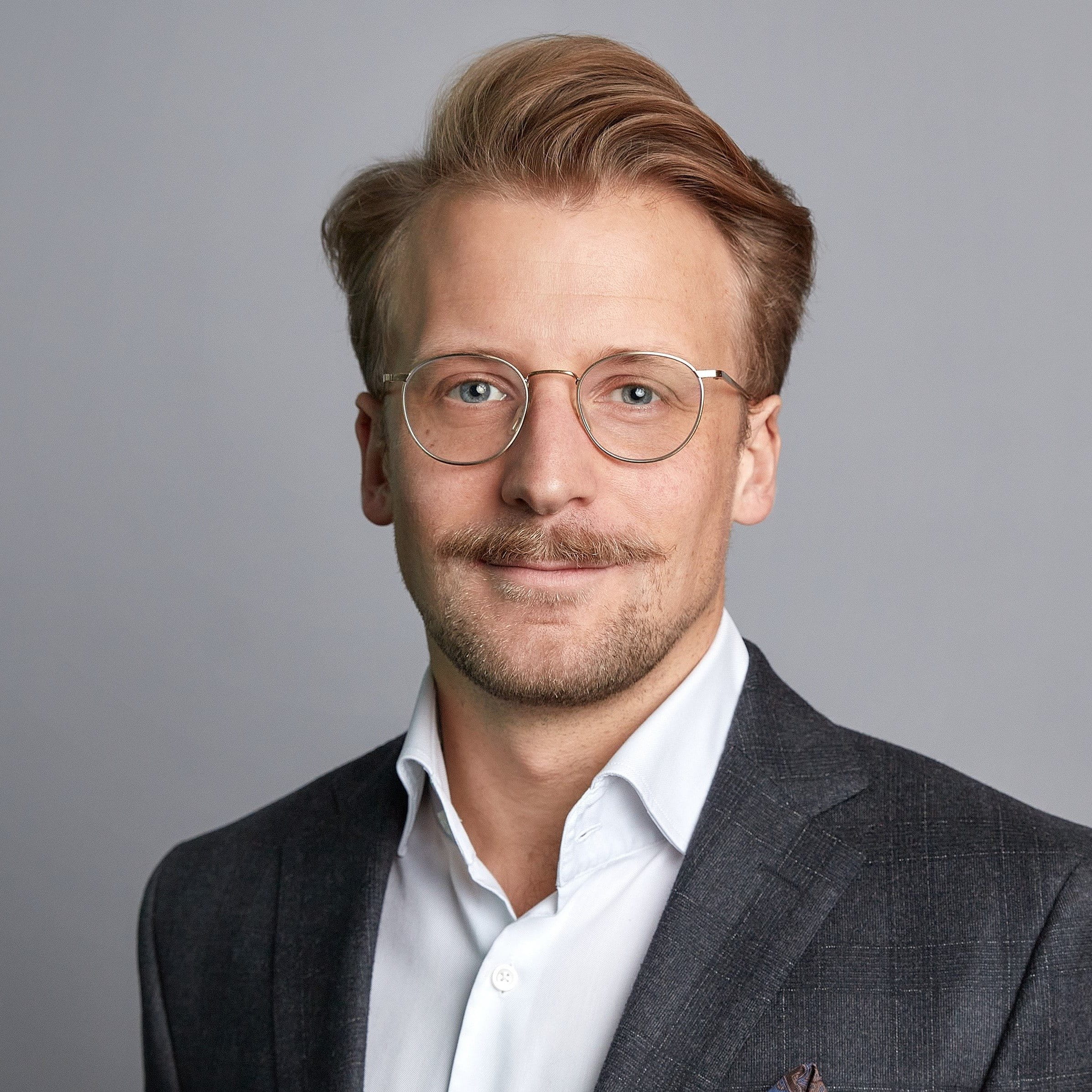 Lukas Hanimann, Senior Product Manager, Zurich Invest Ltd