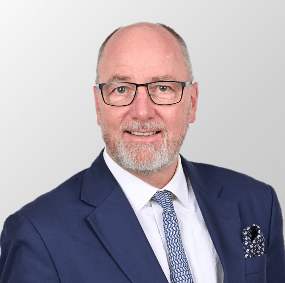 Markus Binder, Leiter Institutionelle Kunden, Zurich Invest AG