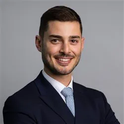 Nikola Vukovic, Institutional Sales Manager, Zurich Invest SA Nikola Vukovic, Institutional Sales Manager, Zurich Invest SA