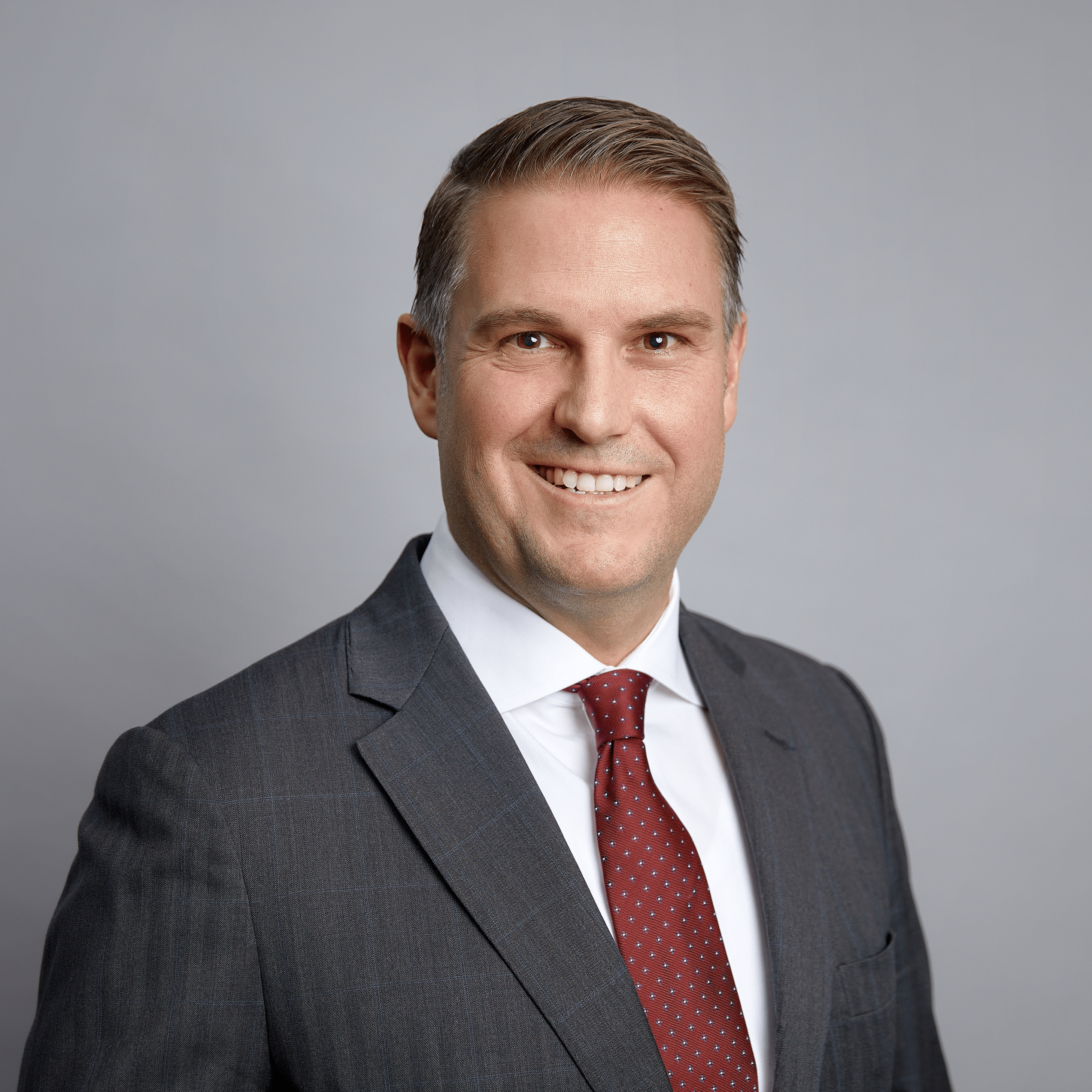 Peter Bezak, Director Communications and RfP, Zurich Invest AG