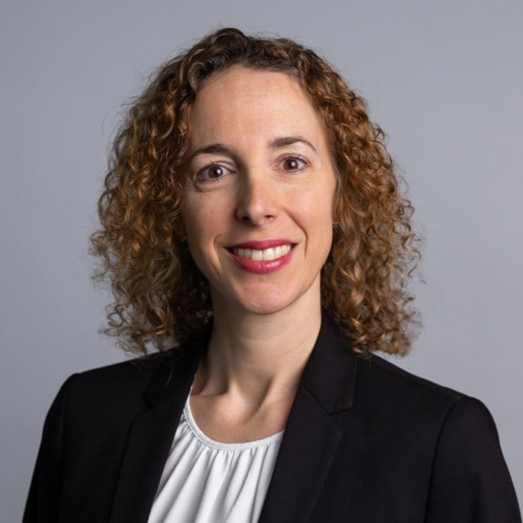 Sandra Cafazzo, Head Institutional Business, Zurich Invest AG