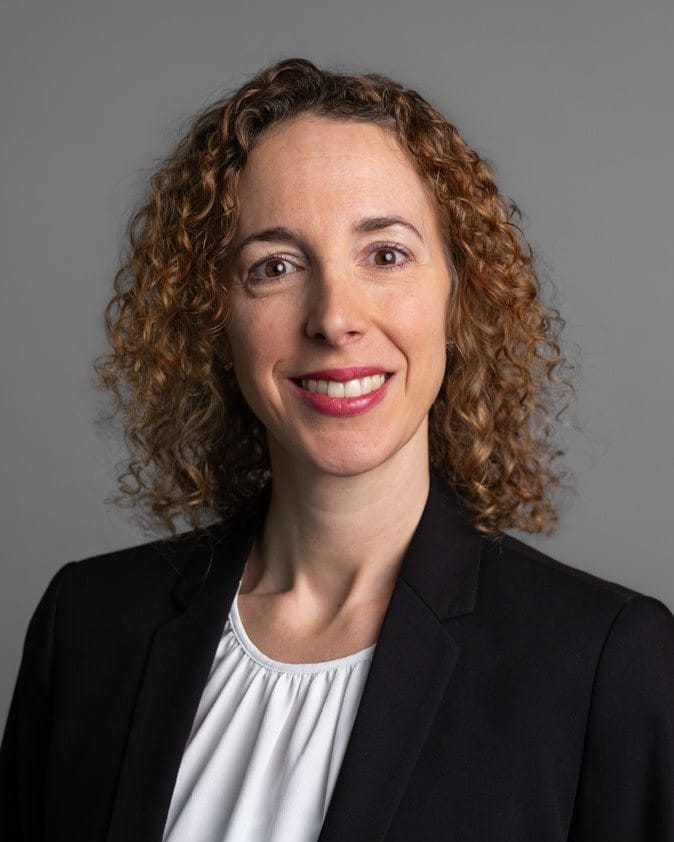 Sandra Cafazzo Head Institutional Business Zurich Invest SA