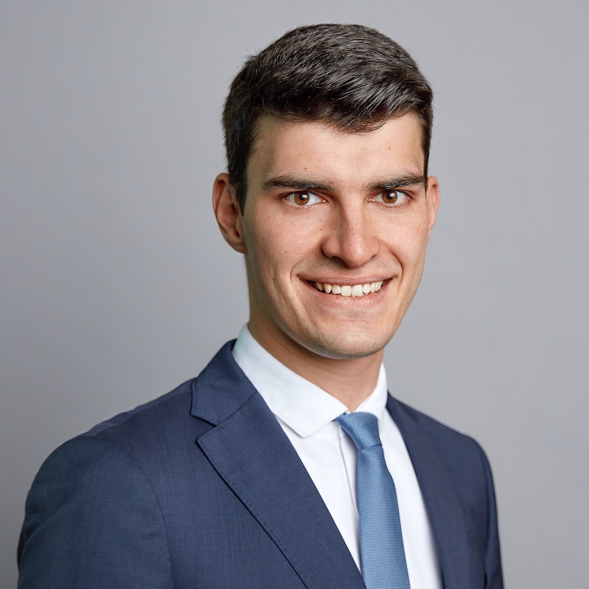 Stefan Kradolfer, Investment Analyst, Zurich Invest Ltd